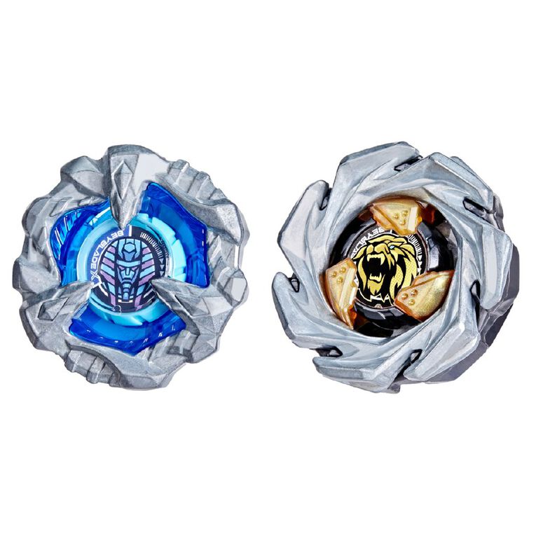 Beyblades X Dual Pack Assorted, , hi-res
