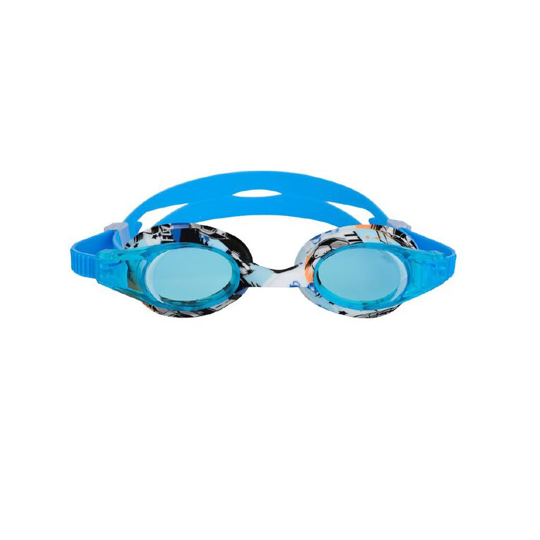 Active Intent Water Goggles 3+ Assorted, , hi-res
