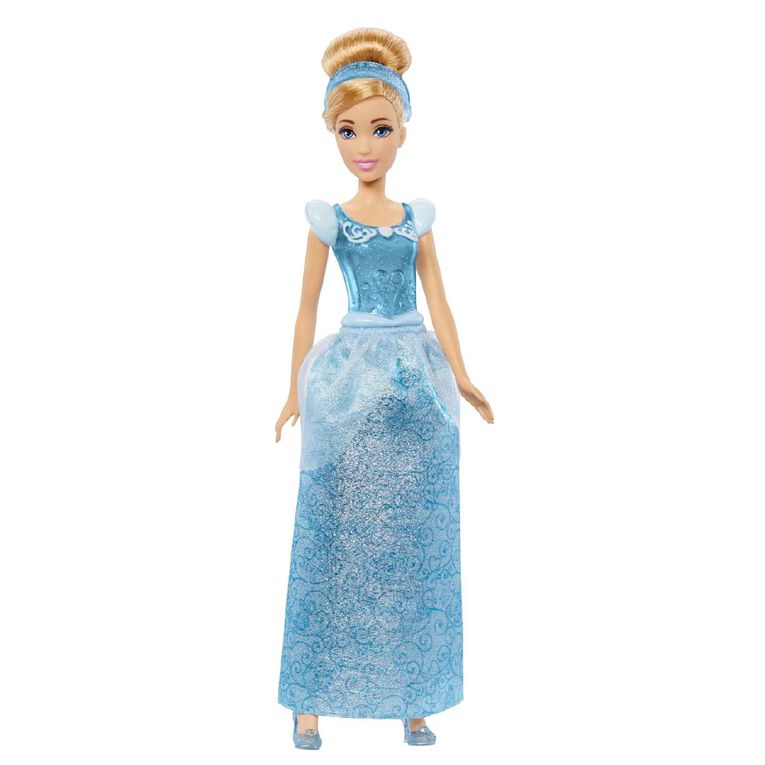 Disney Princess Core Doll Assorted, , hi-res