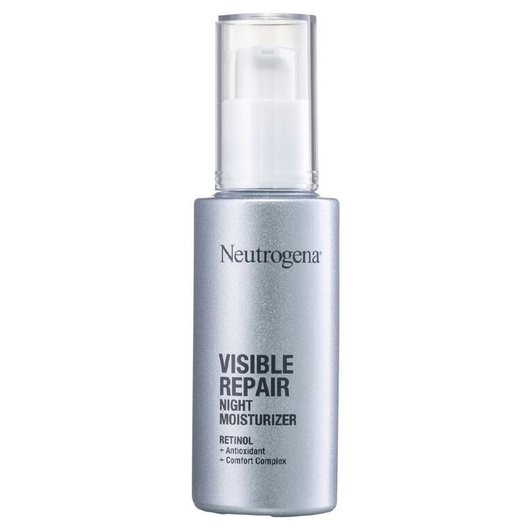 Neutrogena Visible Repair Night Moisturizer 30ml, , hi-res