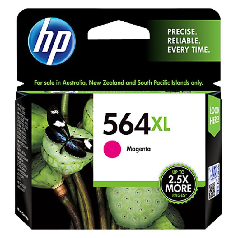 HP Ink 564XL Magenta (750 Pages), , hi-res
