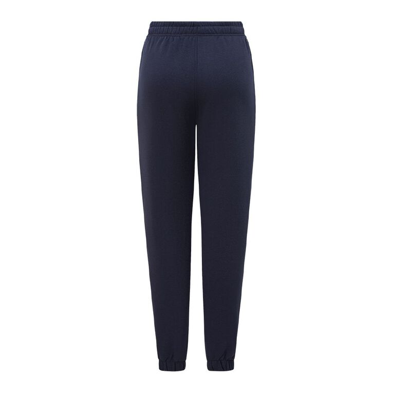 H&H Women's Essential Trackpants, Navy, hi-res