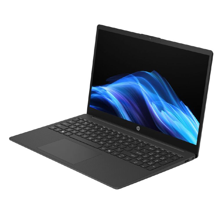 HP Laptop 15.6 Inches Ryzen 7-7735HS 16GB RAM 512GBSSD FHD W11S Black, , hi-res
