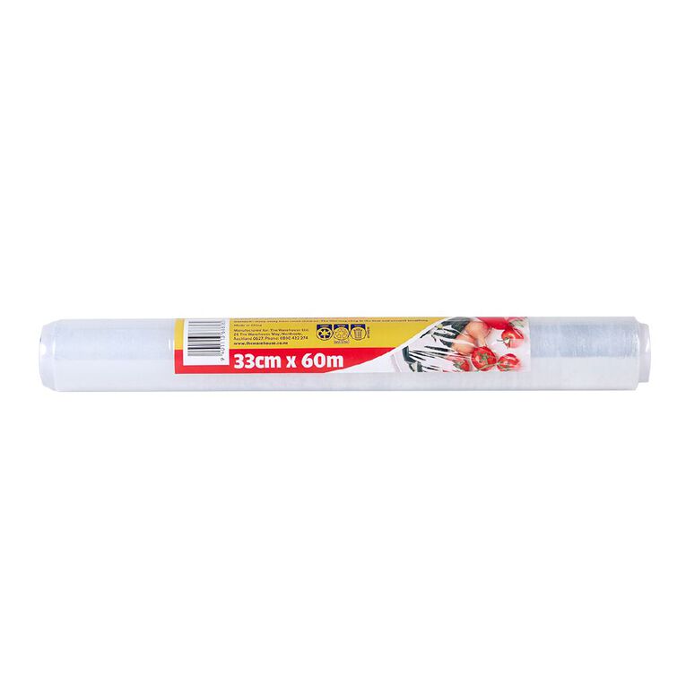 Living & Co Cling Wrap Refill 60m, , hi-res