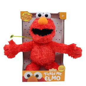 Sesame Street Tickle Me Elmo