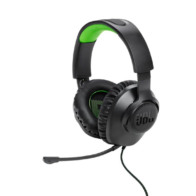 JBL Quantum 100X Console Gaming Headset, , hi-res