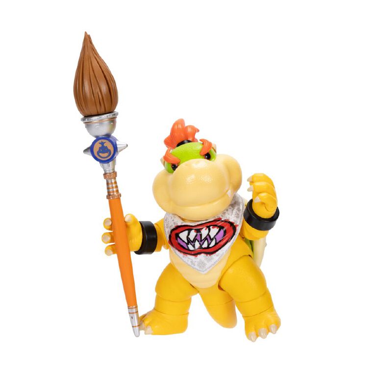 Super Mario Movie 2 5 Inch Figures Assorted, , hi-res