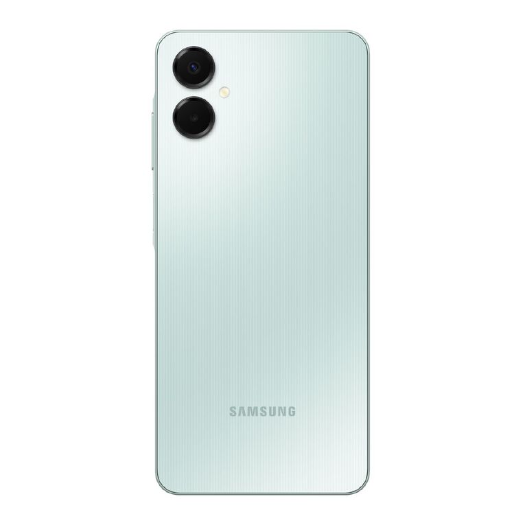 Samsung Galaxy A06 5G with Spark and Skinny Sim Light Green, , hi-res