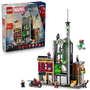 LEGO Marvel Super Heroes Spider-Man v Oscorp 76324