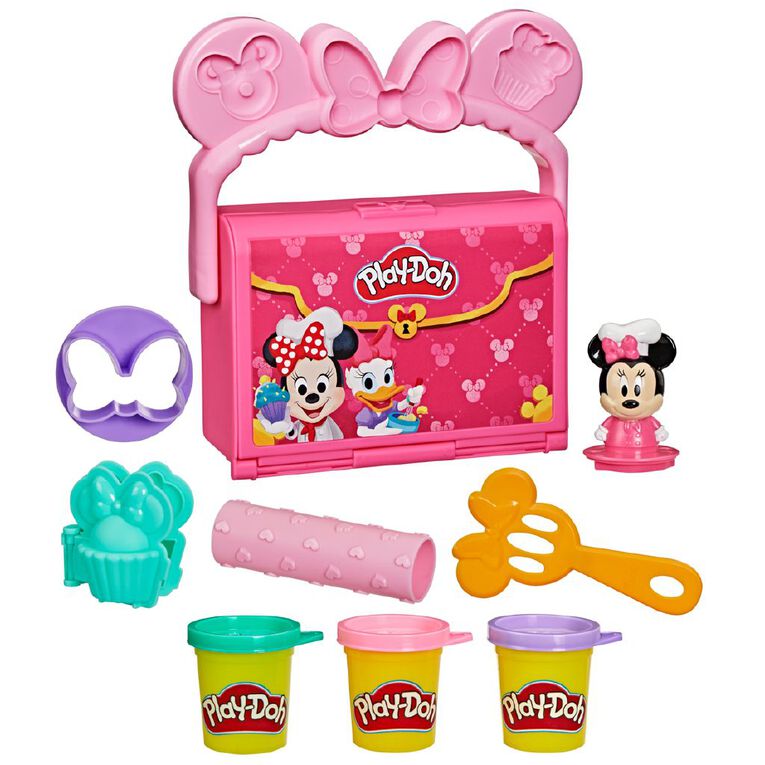Play-Doh Disney Junior On The Go Bakery Playset, , hi-res