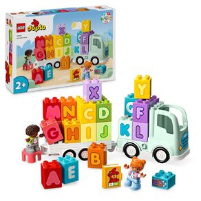 LEGO DUPLO Alphabet Truck 10421