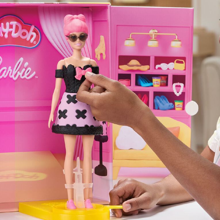 Play-Doh Barbie Designer Fashion Show, , hi-res