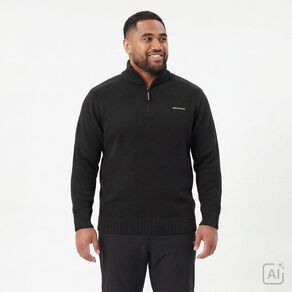 Back Country Adults' Wool Jumper