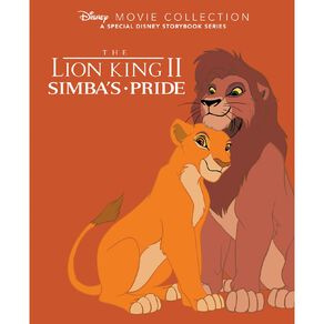 Disney Movie Collection: The Lion King II Simba s Pride