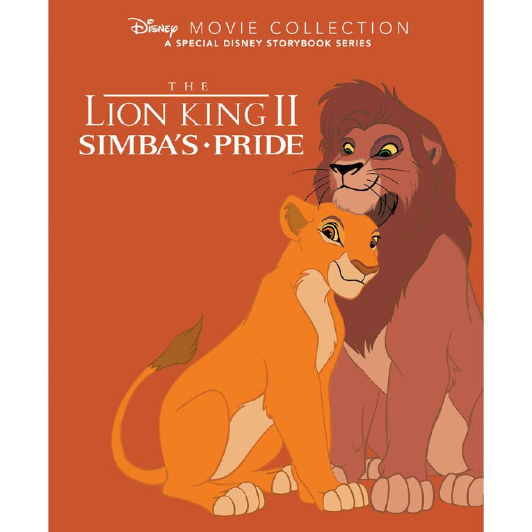 Disney Movie Collection: The Lion King II Simba s Pride, , hi-res