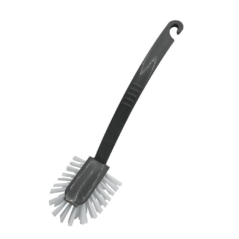 Living & Co Radial Dish Brush Assorted, , hi-res