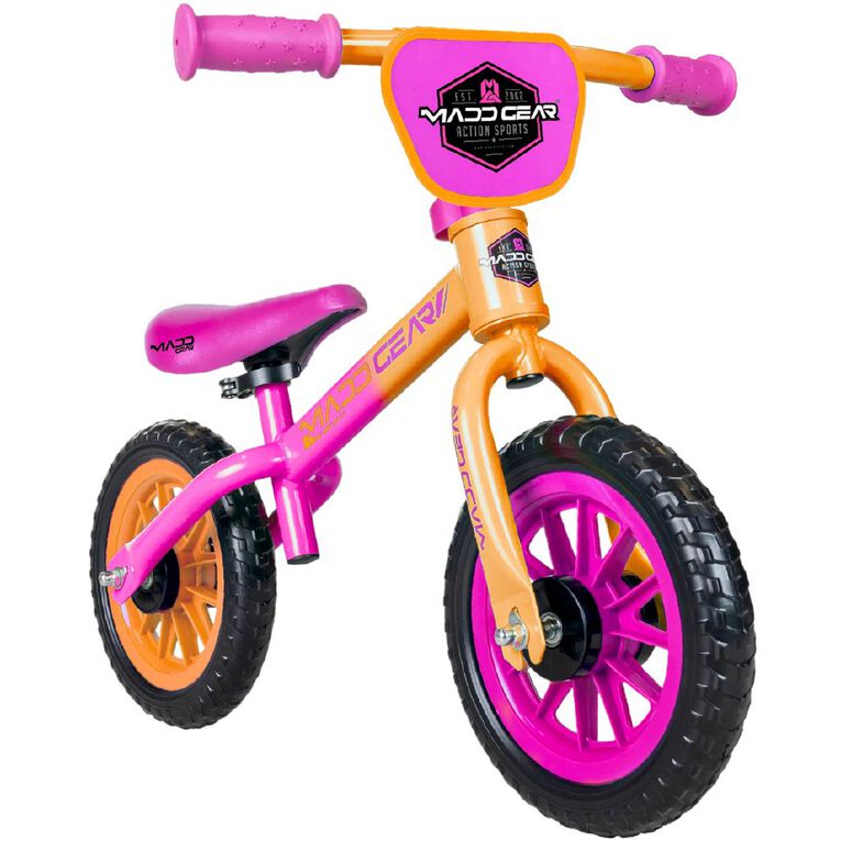 MADD Gear My First BMX Balance Bike, , hi-res