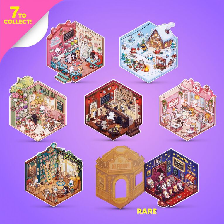 Sticker Therapy Kawaii Series 1, , hi-res