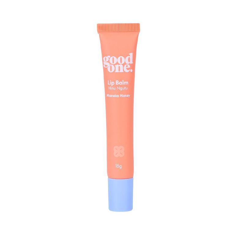 Good One Lip Balm Manuka Honey 15g, , hi-res