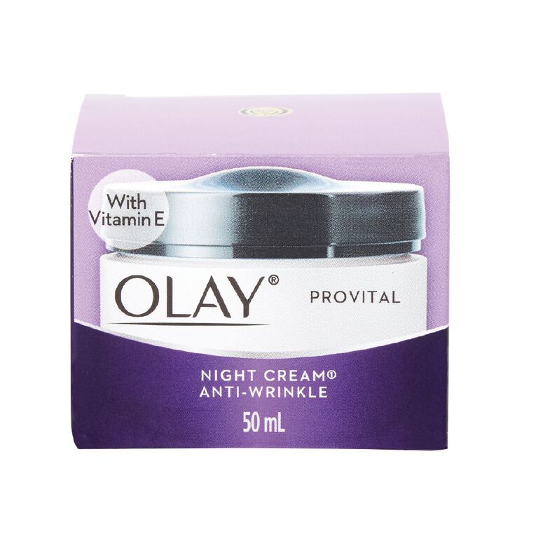 Olay Pro Vital Night Cream 50g, , hi-res