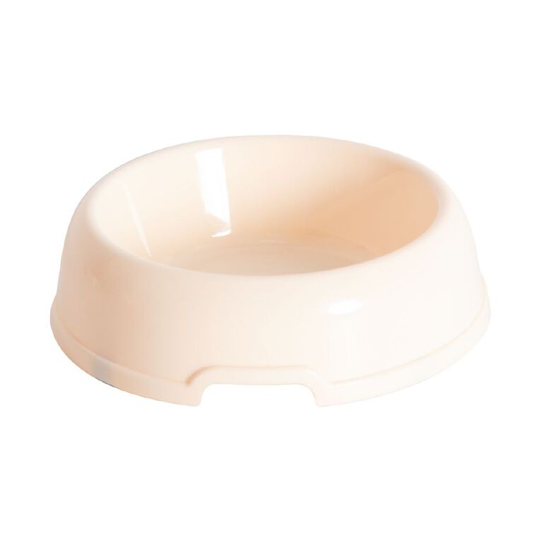 Pet HQ Plastic Bowl White Small, , hi-res