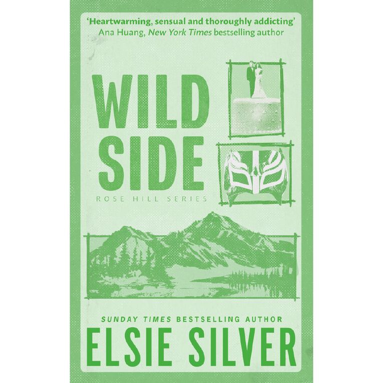 Rose Hill #3 Wild Side by Elsie Silver, , hi-res