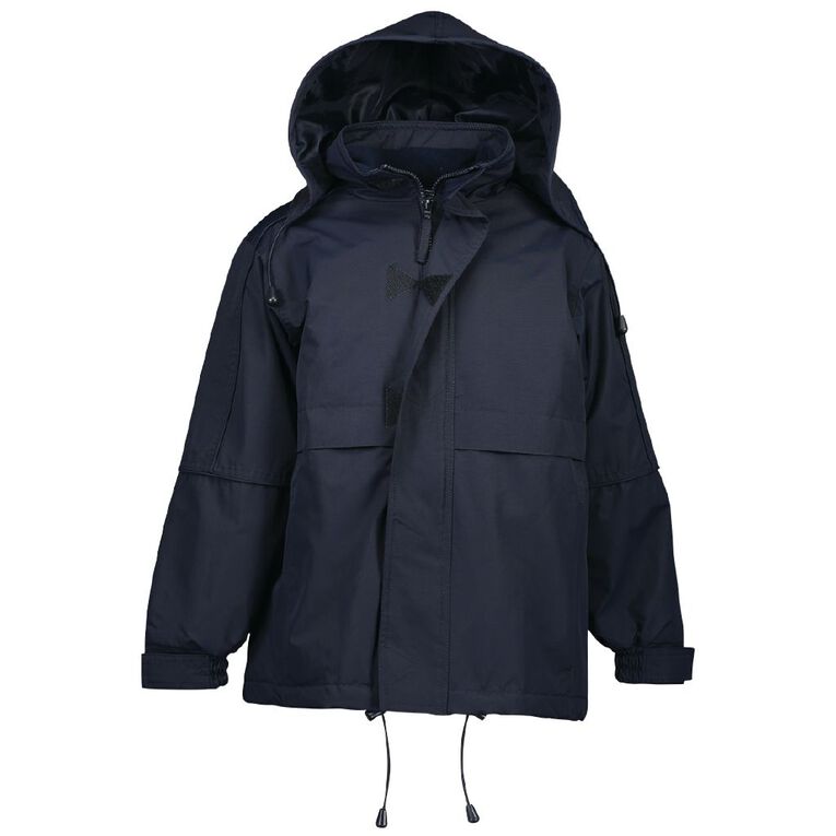 Schooltex Anorak, Navy, hi-res