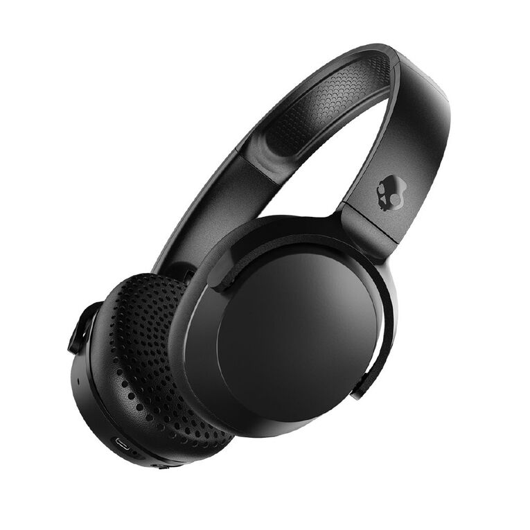 Skullcandy Riff Wireless 2 On-Ear Headphones - True Black, , hi-res