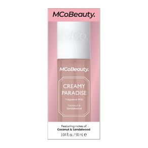 MCoBeauty Fragrance Mist Creamy Paradise 90ml