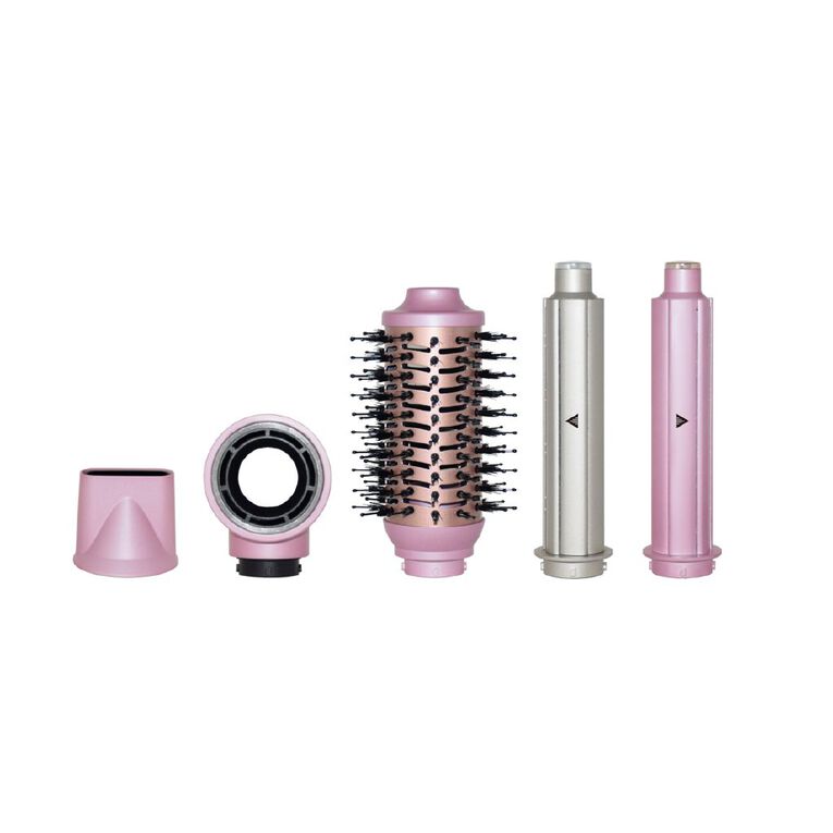 Living & Co Ionic Hairstyling Set, , hi-res