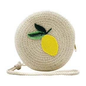 Young Original Kids' Crossbody Bag Lemon