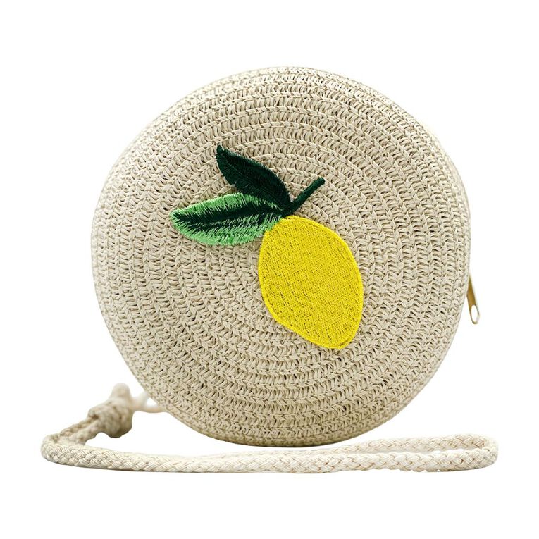 Young Original Kids' Crossbody Bag Lemon, , hi-res