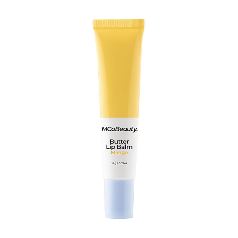 MCoBeauty Butter Lip Balm Mango, , hi-res