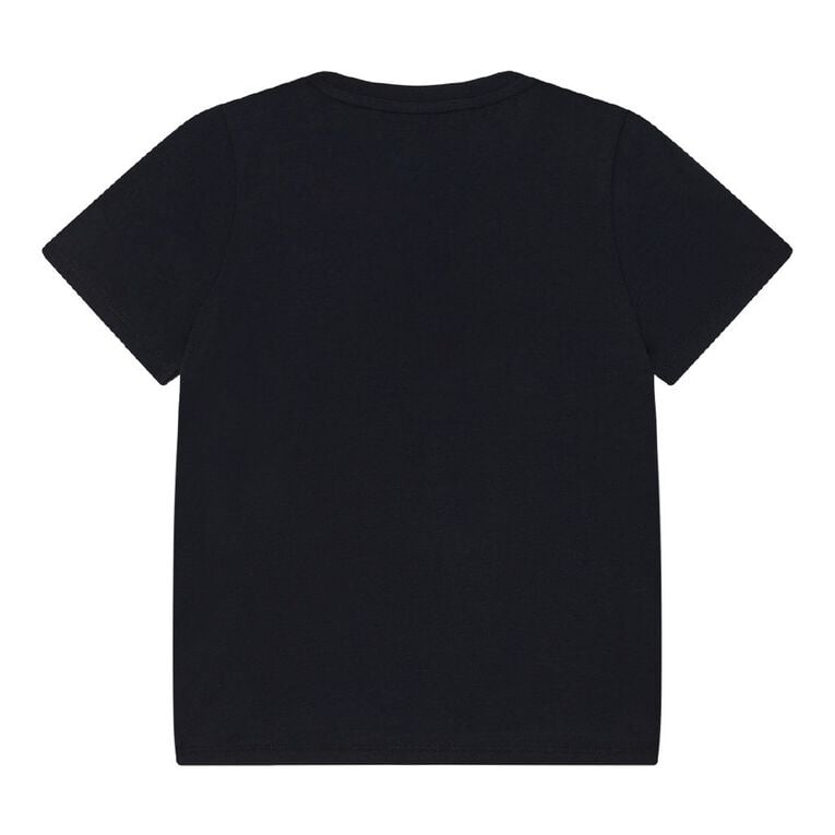 Young Original Short Sleeve Print Tee, Blue Dark KIAORA, hi-res