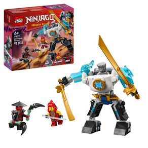 LEGO Ninjago Zane's Battle Suit Mech 71827