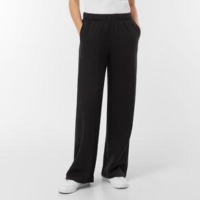 H&H Women's Wide Leg Trackpants