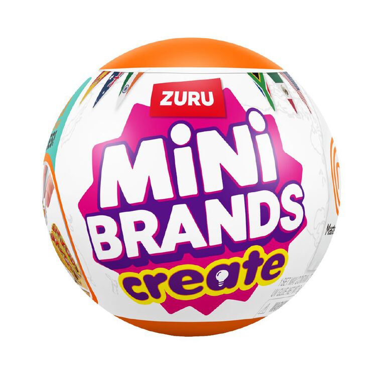 Zuru Mini Brands Master Chef Series 2 Assorted, , hi-res