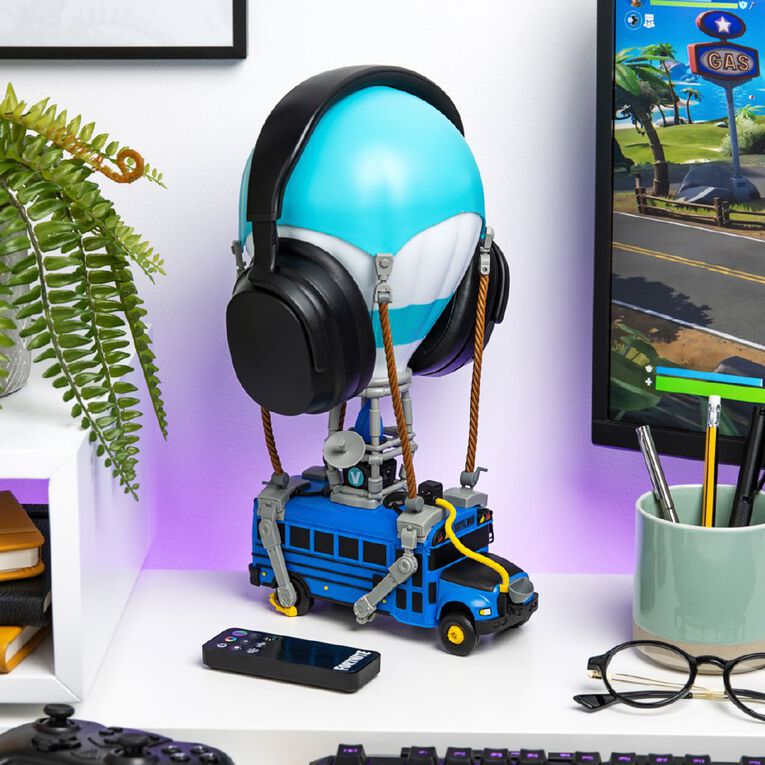 Paladone Fortnite Battle Bus Light, , hi-res