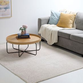 Living & Co Lines Rug Beige 160cm x 230cm