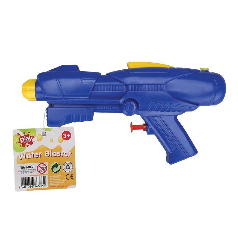 Play Studio Single Water Blaster Assorted, , hi-res