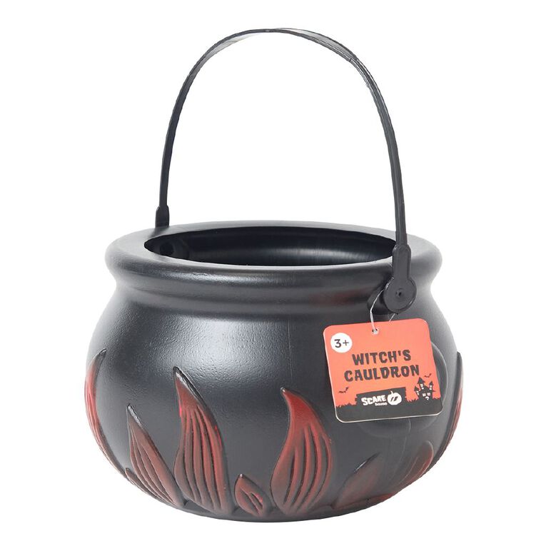 Scarehouse Cauldron Bucket, , hi-res