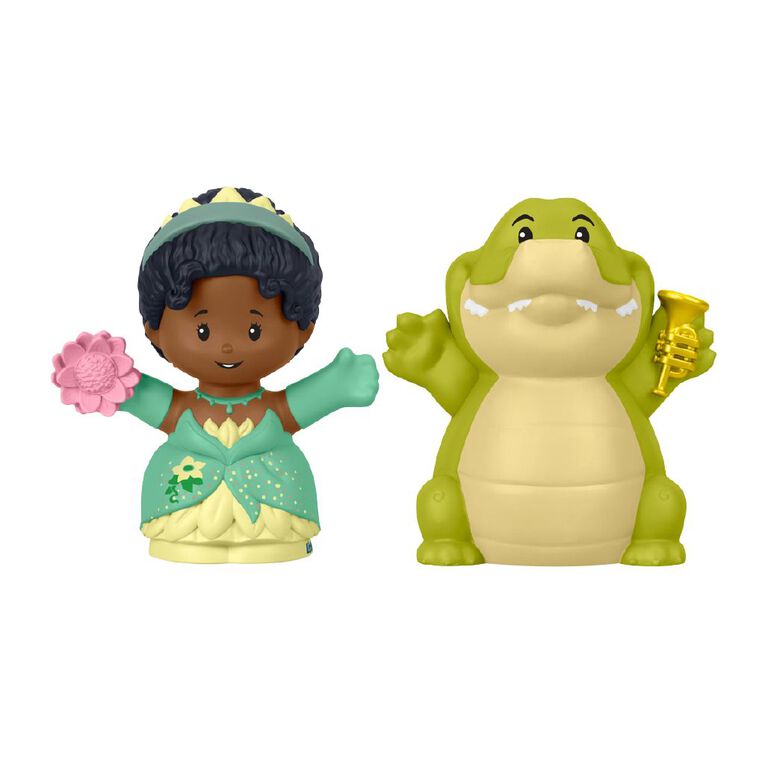 Fisher-Price Little People Disney Princess & Friend 2 Pack Figures, , hi-res