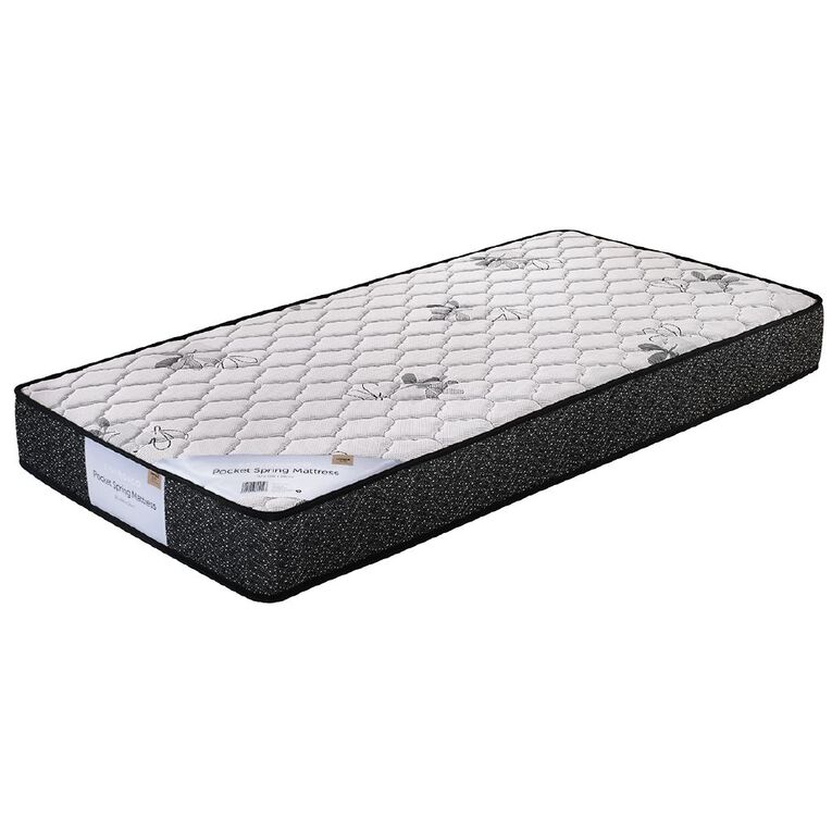 Living & Co Pocket Spring Mattress Single
