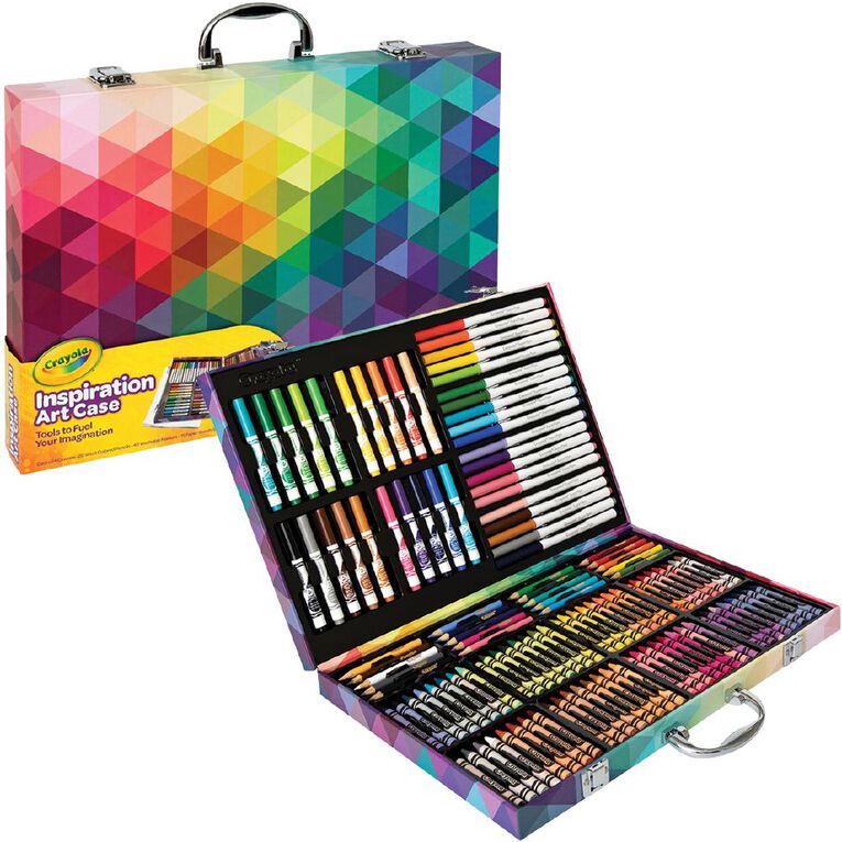 Crayola Inspiration Art Case, , hi-res