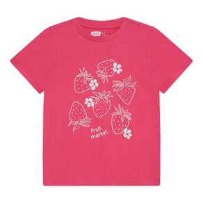 Young Original Short Sleeve Print Tee