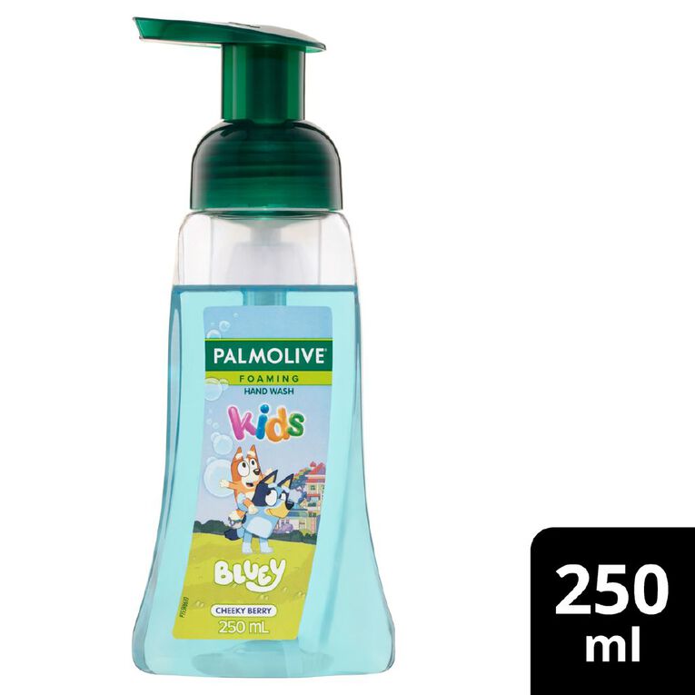 Palmolive Foaming Handwash Bluey Kids, , hi-res