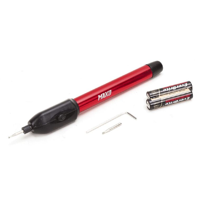 Mako Cordless Precision Engraver 3.0V, , hi-res