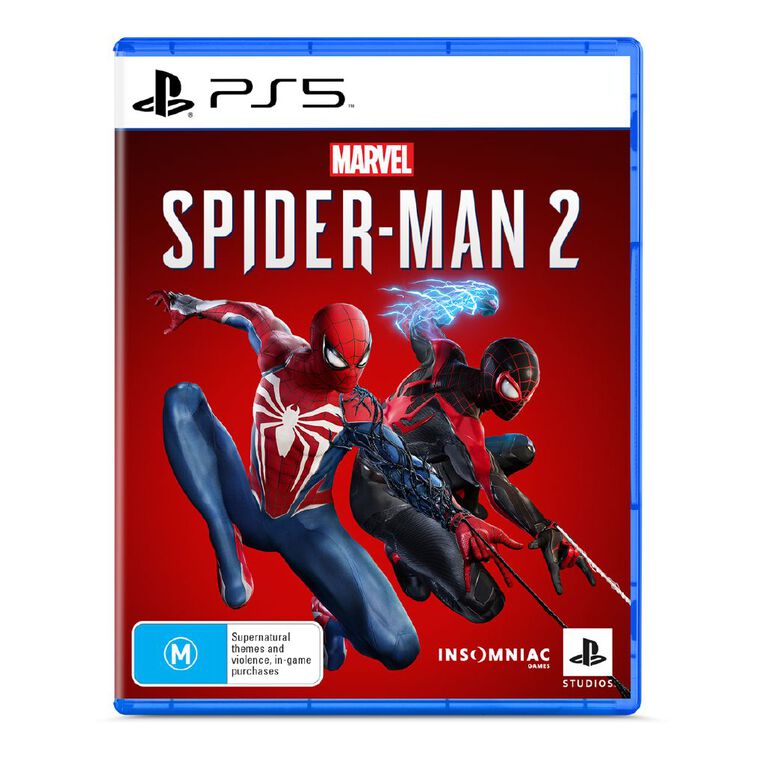 PS5 Marvel s Spider-Man 2 Standard Edition, , hi-res