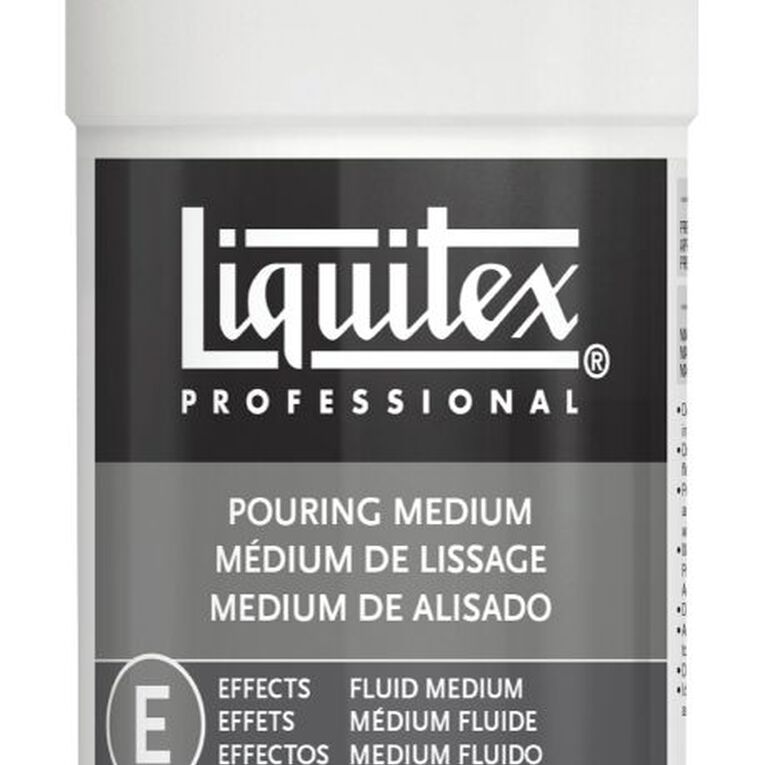 Liquitex Pouring Medium 237ml, , hi-res