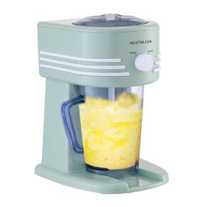 Nostalgia Frozen Beverage Maker Green
